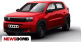 Fiat Grande Panda,
