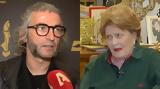 Βάσια Τριφύλλη, Ο Άρης Σερβετάλης,vasia trifylli, o aris servetalis