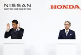 Nissan,Honda