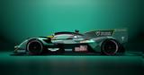 Aston Martin Valkyrie, 1 000 PS,Le Mans