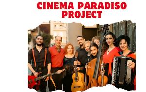 Cinema Paradiso Project “Let’s, Latin