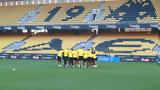 ΑΕΚ, Προπόνηση, Φιλαδέλφεια,aek, proponisi, filadelfeia