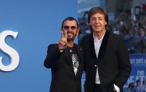 Ρίνγκο Σταρ, Grammy, Beatles, ringko star, Grammy, Beatles