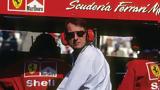 Luca, Seeing Red-,Montezemolo