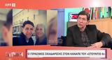 Γεράσιμος Σκιαδαρέσης, Τάισα, – Πάγωσαν Ζαμπέτογλου, Αναγνωστόπουλος,gerasimos skiadaresis, taisa, – pagosan zabetoglou, anagnostopoulos