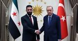 Συνάντηση Ερντογάν – Σαράα, “Ιστορική”,synantisi erntogan – saraa, “istoriki”