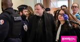Κριστόφ Ρουζιά, Ένοχος, Γάλλος, Αντέλ Ενέλ,kristof rouzia, enochos, gallos, antel enel