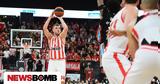 Euroleague, Όρθιος, Παρίσι,Euroleague, orthios, parisi