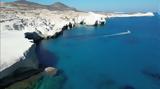 Μήλος, Σαρακήνικο, ΕΟΤ,milos, sarakiniko, eot
