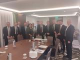 Σύλλογος Διευθυντών Ξενοδοχείων Αθήνας, Ανασυγκρότηση ΔΣ-Πρόεδρος, Παναγιώτης Αλμυράντης,syllogos diefthynton xenodocheion athinas, anasygkrotisi ds-proedros, panagiotis almyrantis