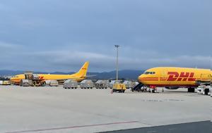 DHL Group, Neste