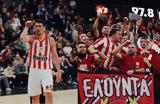 Euroleague, Λαρεντζάκη,Euroleague, larentzaki