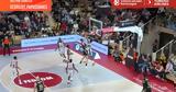 EuroLeague Top-10, Παπαγιάννης, Μονέκε, Ντόζιερ, Ταβάρες,EuroLeague Top-10, papagiannis, moneke, ntozier, tavares