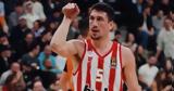 Γιαννούλης Λαρεντζάκης, EuroLeague,giannoulis larentzakis, EuroLeague