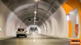 Smart Tunnel, Ολυμπία Οδό,Smart Tunnel, olybia odo
