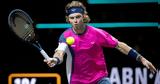 Τένις, Παρών, Ρότερνταμ, Ρούμπλεφ,tenis, paron, roterntam, roublef