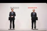 Honda,Nissan