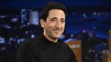 The Brutalist, Makeup, Adrien Brody – Αυτό,The Brutalist, Makeup, Adrien Brody – afto