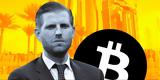 Ανασυντάσσεται, Bitcoin, … Έρικ Τραμπ,anasyntassetai, Bitcoin, … erik trab