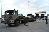 Σαντορίνη, Έφτασαν, Στρατού, Πυροσβεστικής, Αστυνομίας, ΔΕΔΔΗΕ,santorini, eftasan, stratou, pyrosvestikis, astynomias, deddie