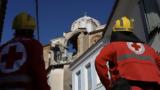 Διασώστες, Σαντορίνη, Ελληνικός Ερυθρός Σταυρός,diasostes, santorini, ellinikos erythros stavros