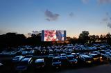 Σινεμά, Drive-In,sinema, Drive-In