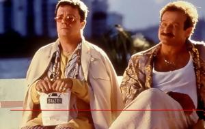 Nathan Lane, ‘The Birdcage’, Billy Crystal, Robert Redford