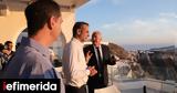 Σαντορίνη, Κυριάκος Μητσοτάκης,santorini, kyriakos mitsotakis