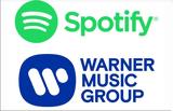 Spotify,Warner Music