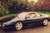 Ψήνεσαι, Ferrari F355, Michael Schumacher,psinesai, Ferrari F355, Michael Schumacher