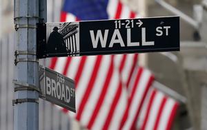 Wall Street, Τρίτη, SP 500, Dow, Wall Street, triti, SP 500, Dow