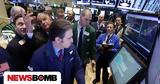 Wall Street, Συνέχισαν, SP 500, Nasdaq – Απώλειες, Dow Jones,Wall Street, synechisan, SP 500, Nasdaq – apoleies, Dow Jones