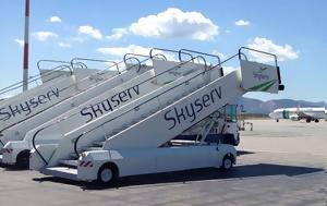 SKYSERV, Aviareps