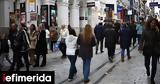 Poll, Greeks Deeply Distrust Political Parties Judiciary,EU Institutions