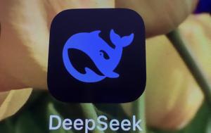 DeepSeek, Αμερικανοί, DeepSeek, amerikanoi