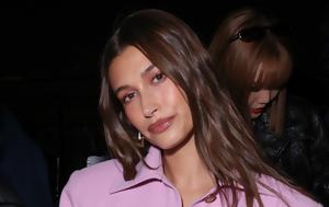 Προτού, Hailey Bieber, protou, Hailey Bieber