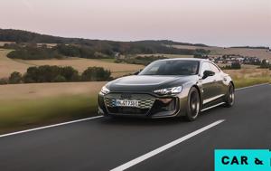 Ελλάδα, -tron GT, Audi, ellada, -tron GT, Audi