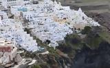 Παπαζάχος, Σαντορίνη, Πάμε,papazachos, santorini, pame