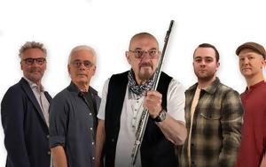 Jethro Tull, Θέατρο Λυκαβηττού, Jethro Tull, theatro lykavittou