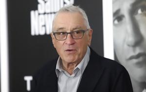 Ρόμπερτ Ντε Νίρο, “The Whisper Man”, robert nte niro, “The Whisper Man”