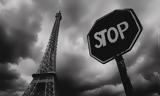 STOP, Παρίσι,STOP, parisi