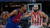 Μπαρτσελόνα – Ολυμπιακός 88-90, Φουρνιέ, Βαρκελώνη,bartselona – olybiakos 88-90, fournie, varkeloni