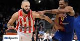 Euroleague, Φουρνιέ, Βαρκελώνη,Euroleague, fournie, varkeloni