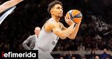 Euroleague, Νίκησε, Παρί -Επέστρεψε, Μπασκόνια,Euroleague, nikise, pari -epestrepse, baskonia