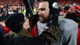 Τράβις Κέλσι, Τέιλορ Σουίφτ, Τραμπ, Super Bowl,travis kelsi, teilor souift, trab, Super Bowl