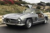 SLK320,300 SL Gullwing