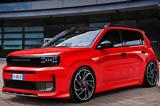 Grande Panda,Abarth
