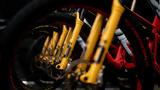 Downhill, Ohlins,Brembo