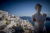 Santorini Earthquakes Might Affect Greek Tourism Revenue,NBG Report