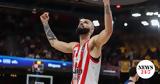 EuroLeague, 26ης, -beater, Φουρνιέ,EuroLeague, 26is, -beater, fournie